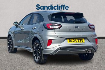 FORD PUMA, , hi-res