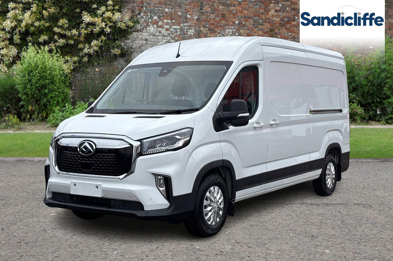 MAXUS DELIVER 9, , hi-res