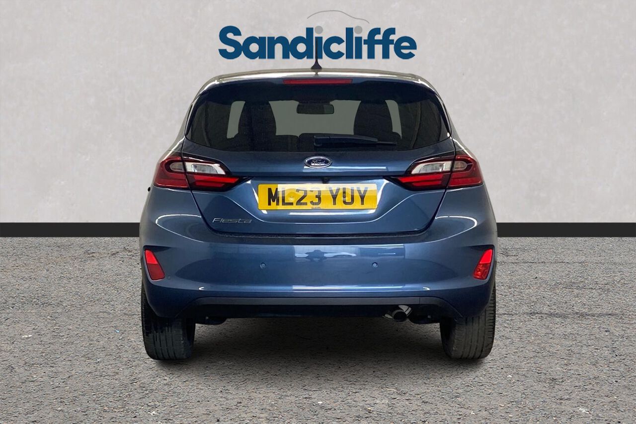 FORD FIESTA, , hi-res