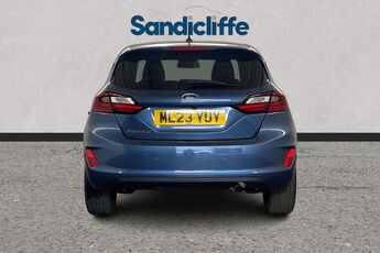 FORD FIESTA, , hi-res