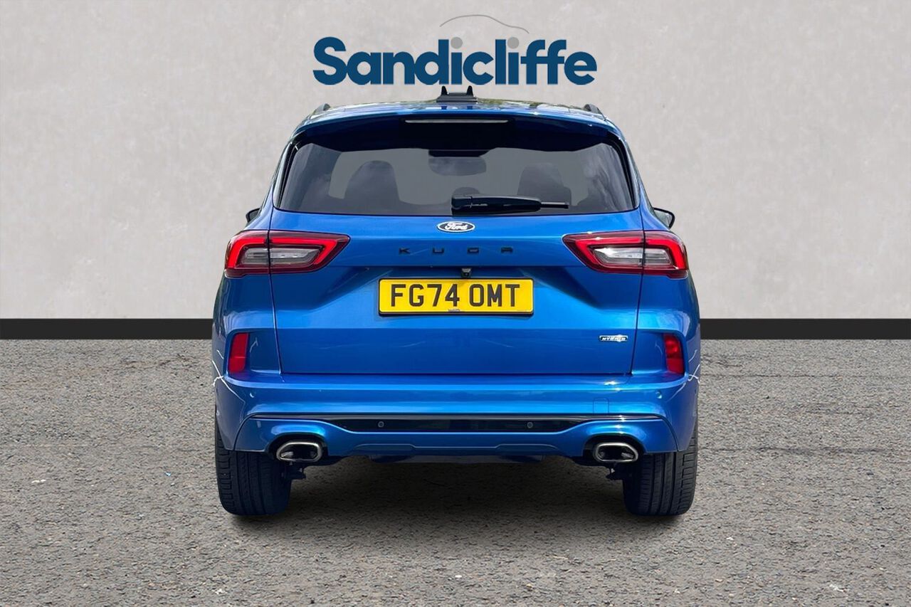 Ford Kuga 2024.50, , hi-res