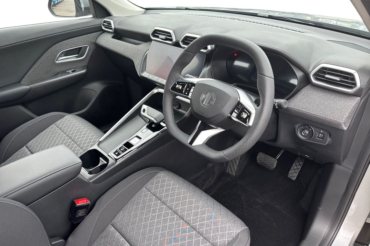MG MOTOR UK ZS, , hi-res