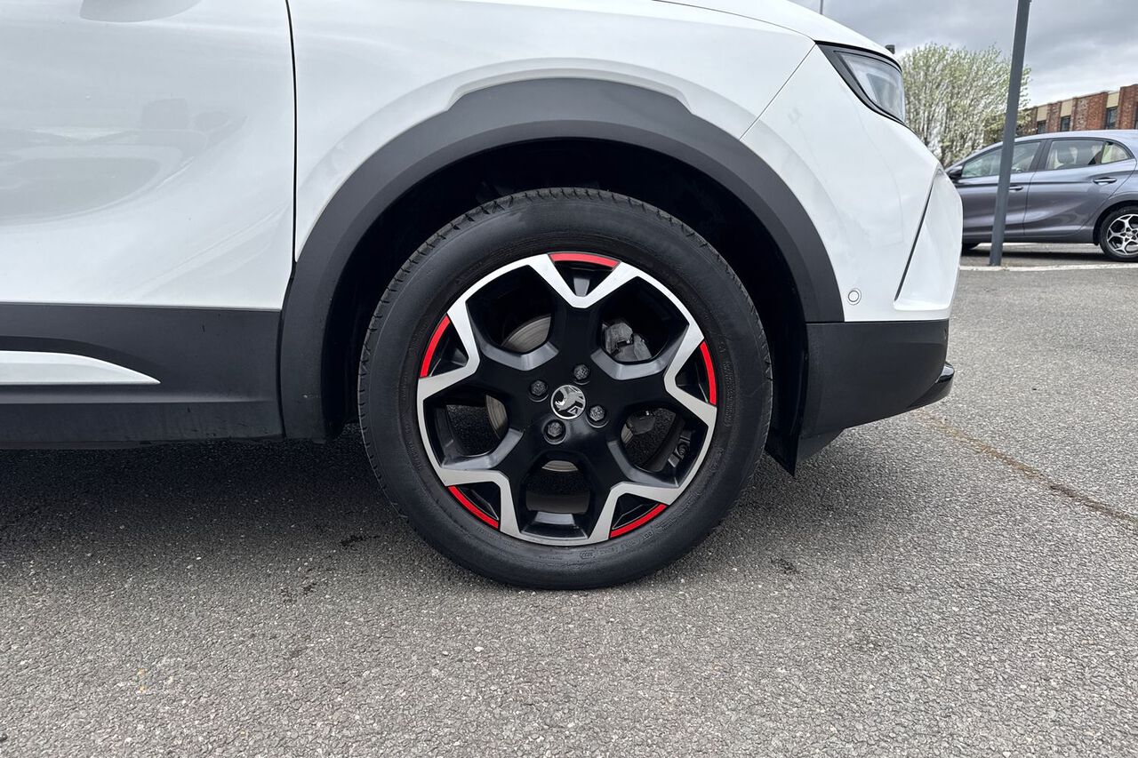 VAUXHALL MOKKA, , hi-res
