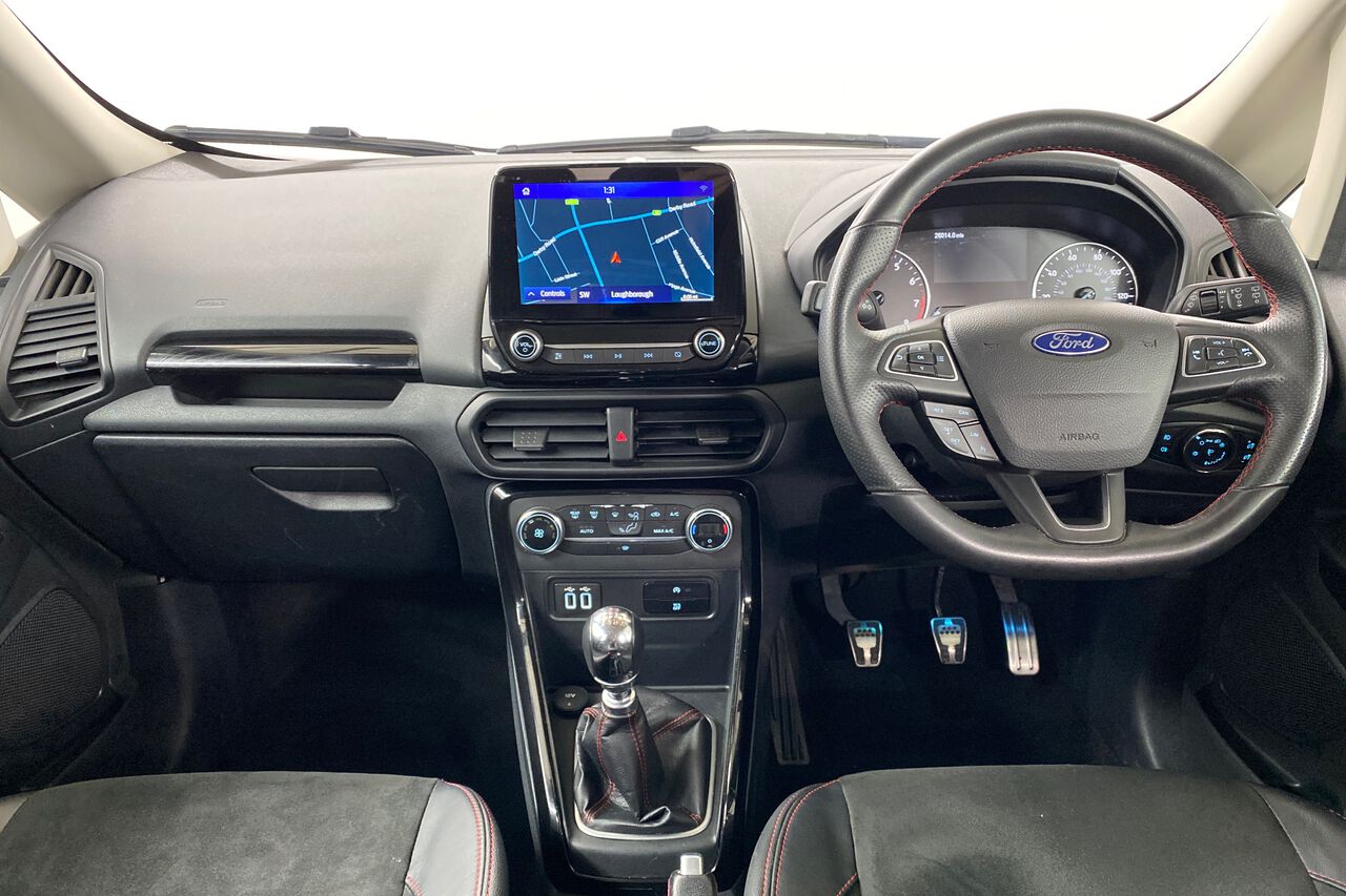 FORD ECOSPORT, , hi-res