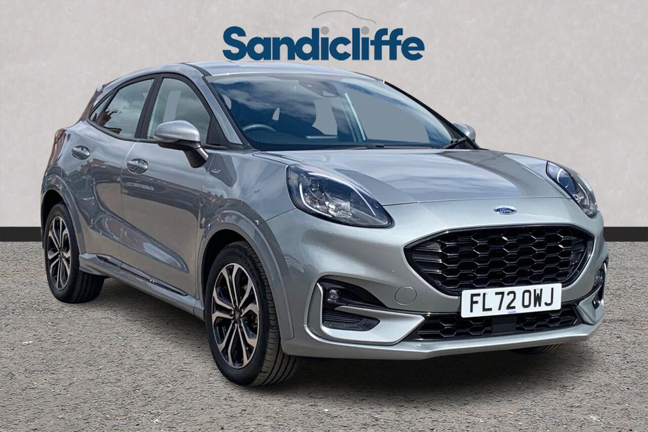 FORD PUMA, , hi-res