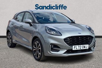FORD PUMA, , hi-res