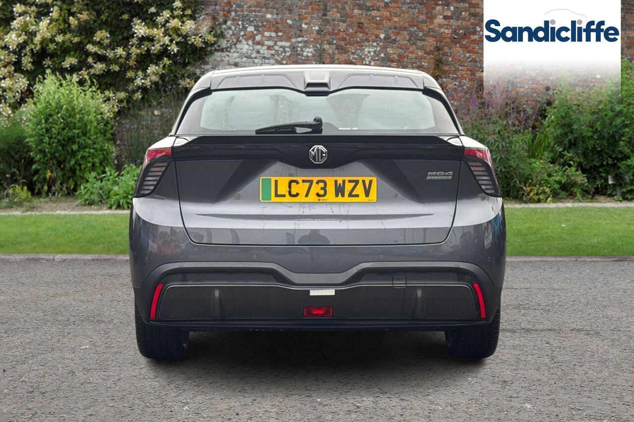 MG MOTOR UK MG4, , hi-res