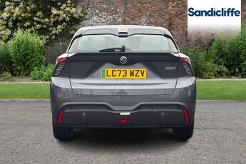 MG MOTOR UK MG4, , hi-res