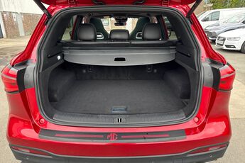 MG MOTOR UK HS, , hi-res