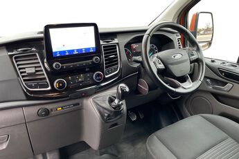 Ford Transit Custom, , hi-res