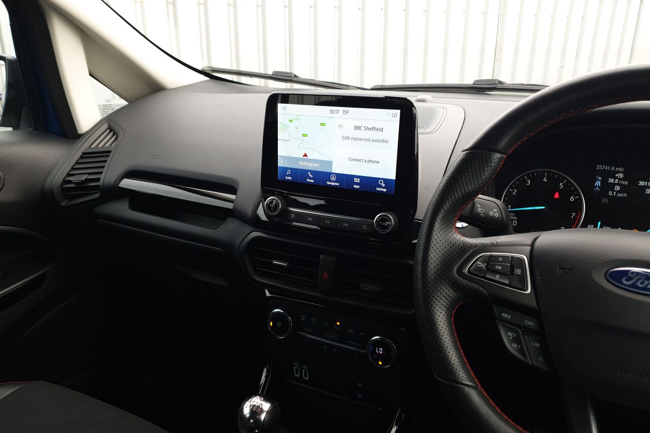 FORD ECOSPORT, , hi-res