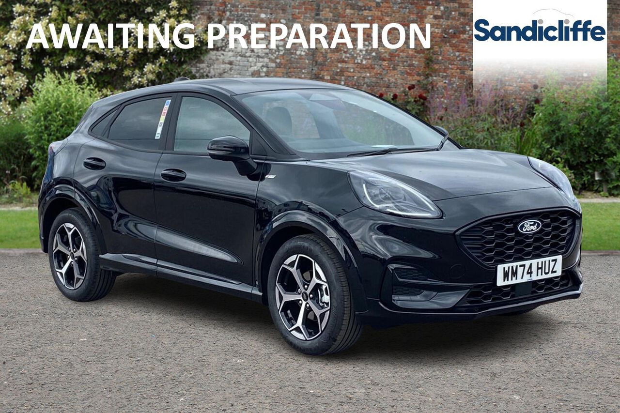 FORD PUMA, , hi-res