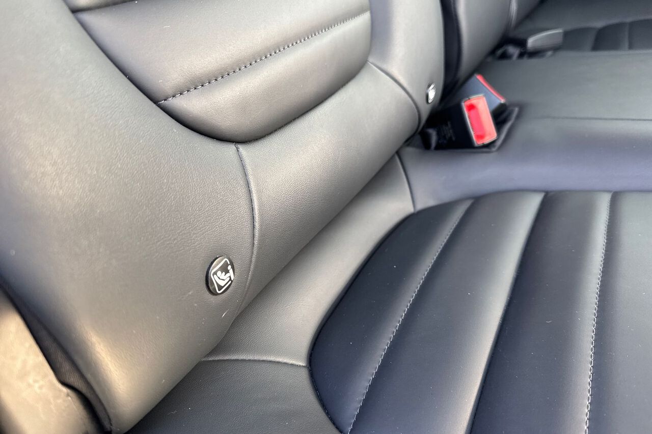 MG MOTOR UK HS, , hi-res