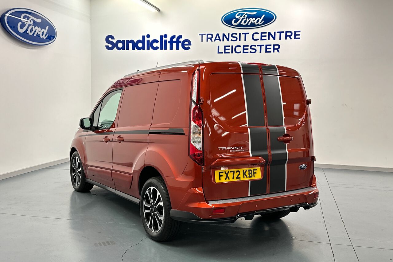 FORD TRANSIT CONNECT, , hi-res
