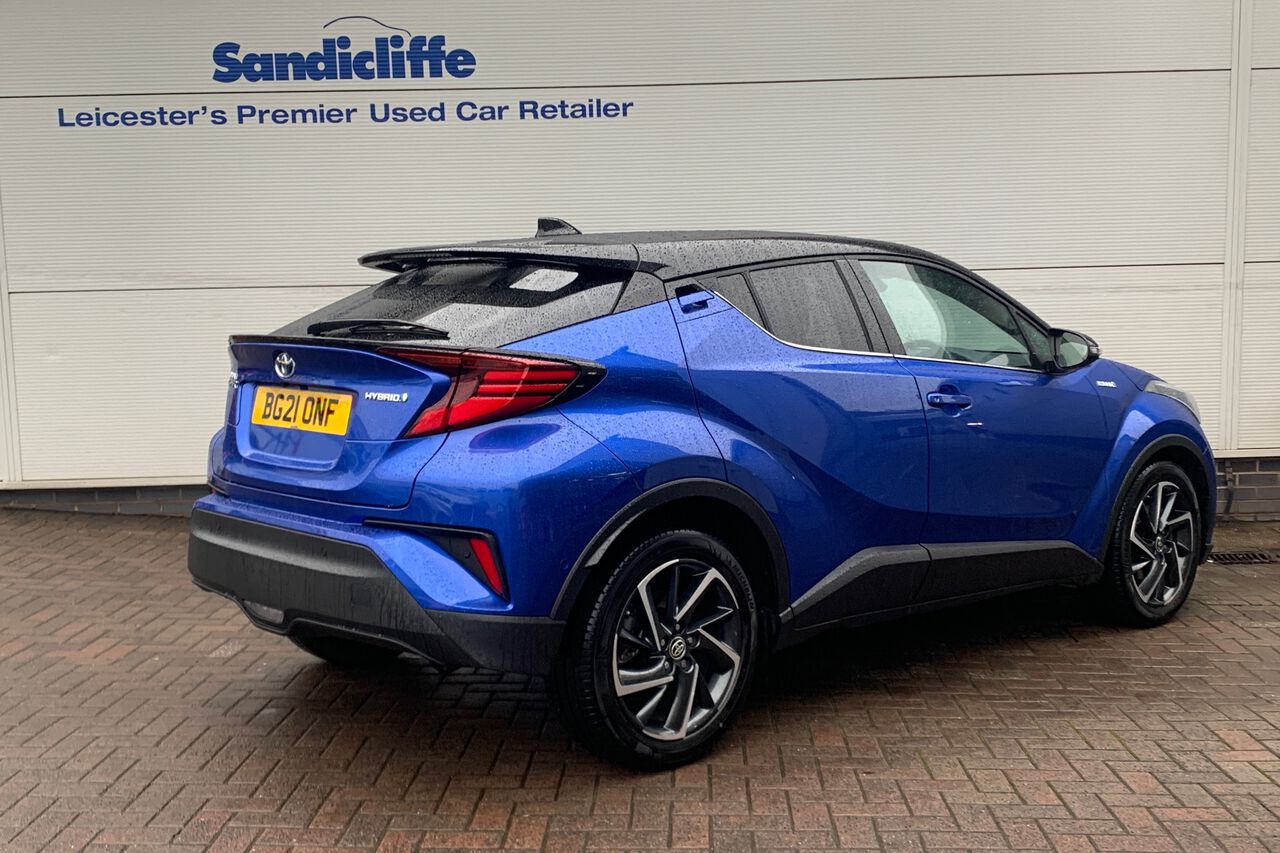 TOYOTA C-HR, , hi-res
