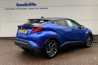 TOYOTA C-HR, , hi-res