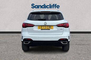MG MOTOR UK HS, , hi-res