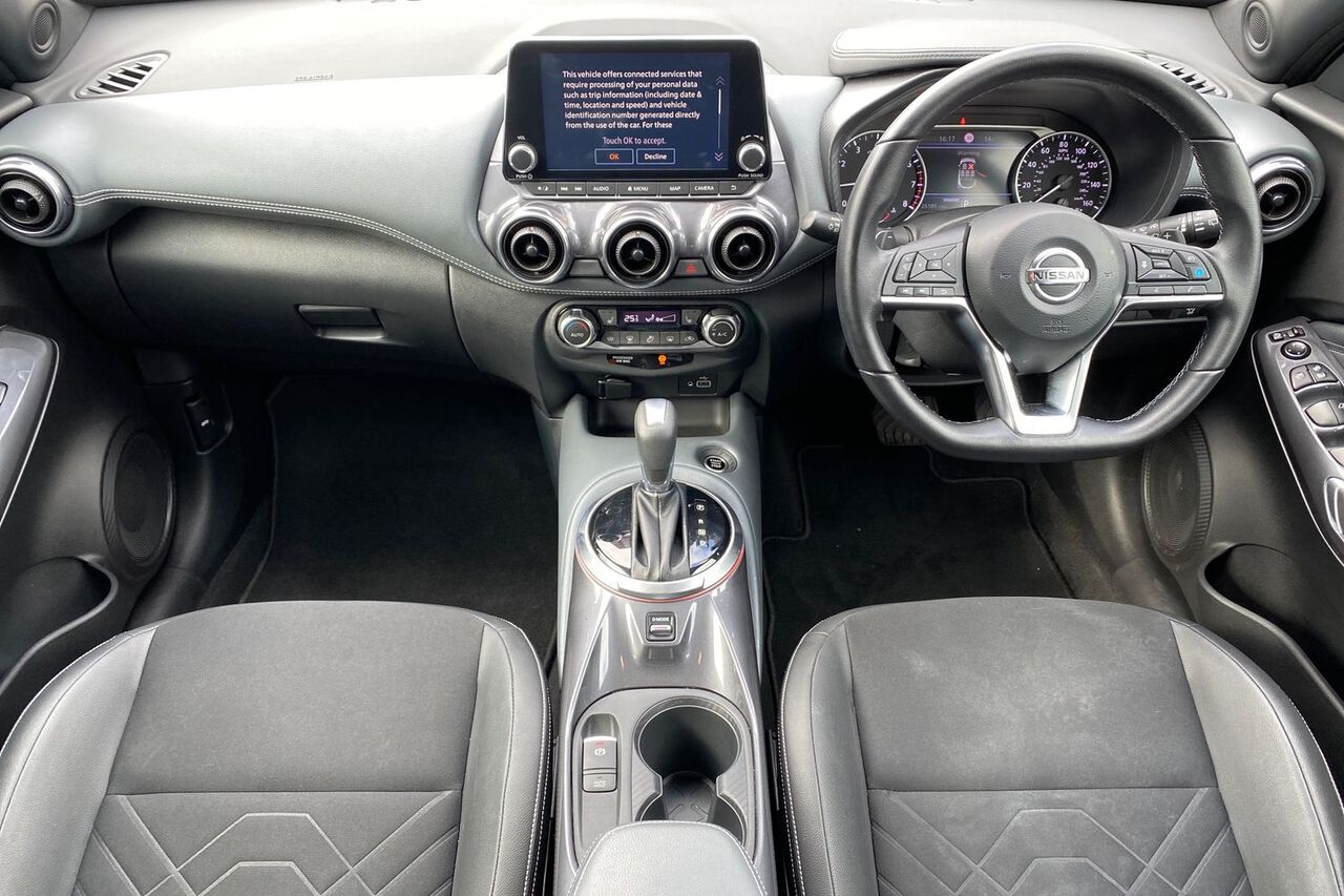 NISSAN JUKE, , hi-res
