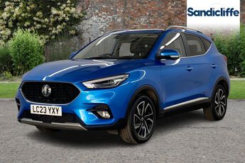 MG MOTOR UK ZS, , hi-res