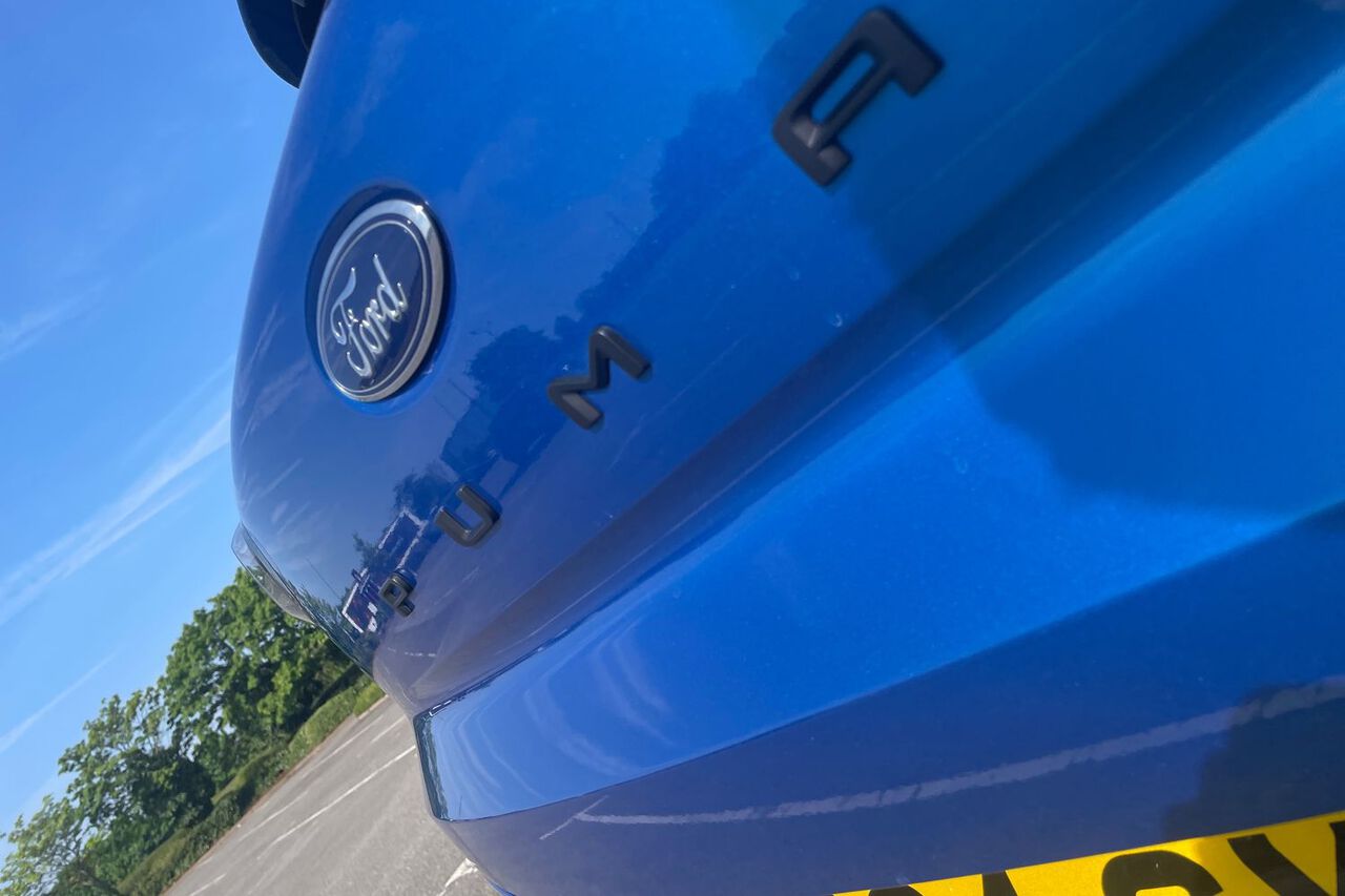 FORD PUMA, , hi-res