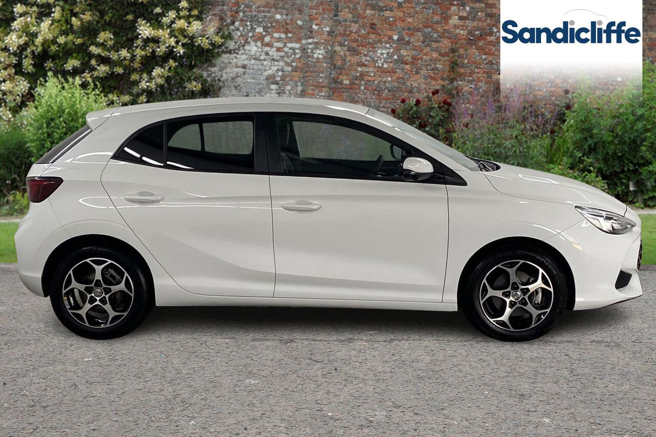 MG MOTOR UK MG3, , hi-res
