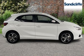 MG MOTOR UK MG3, , hi-res