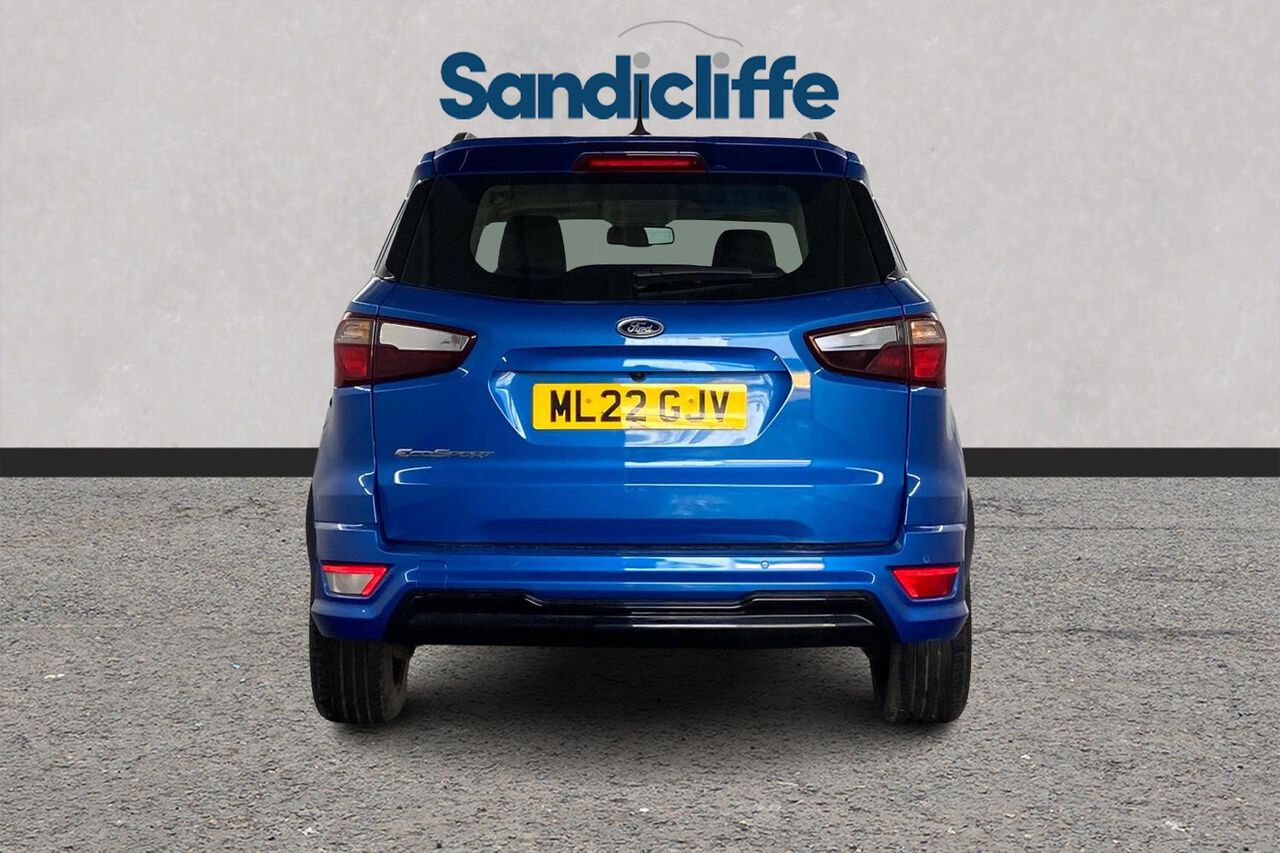 FORD ECOSPORT, , hi-res