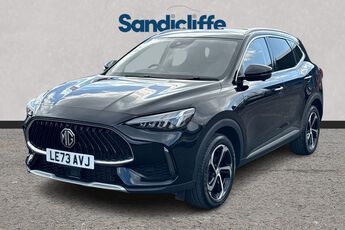 MG MOTOR UK HS, , hi-res
