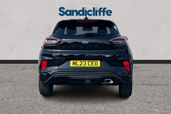 FORD PUMA, , hi-res