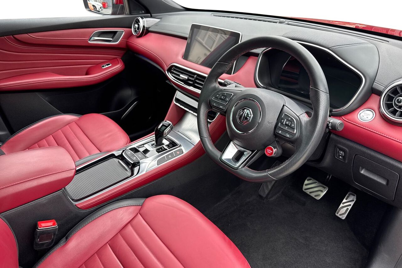 MG MOTOR UK HS, , hi-res
