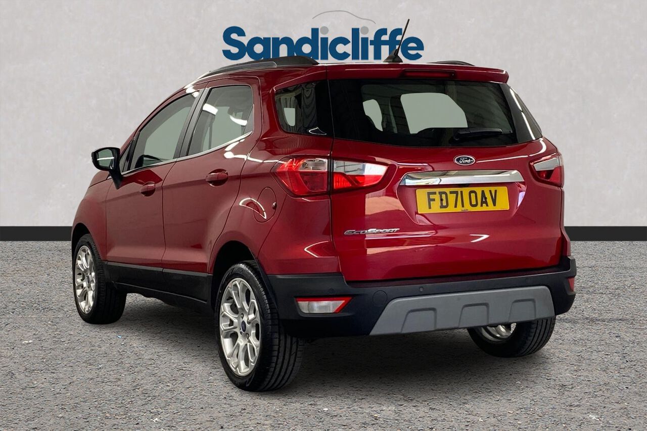 FORD ECOSPORT, , hi-res