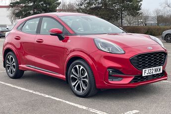 FORD PUMA, , hi-res