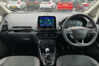 FORD ECOSPORT, , hi-res