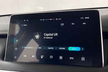 MG MOTOR UK HS, , hi-res