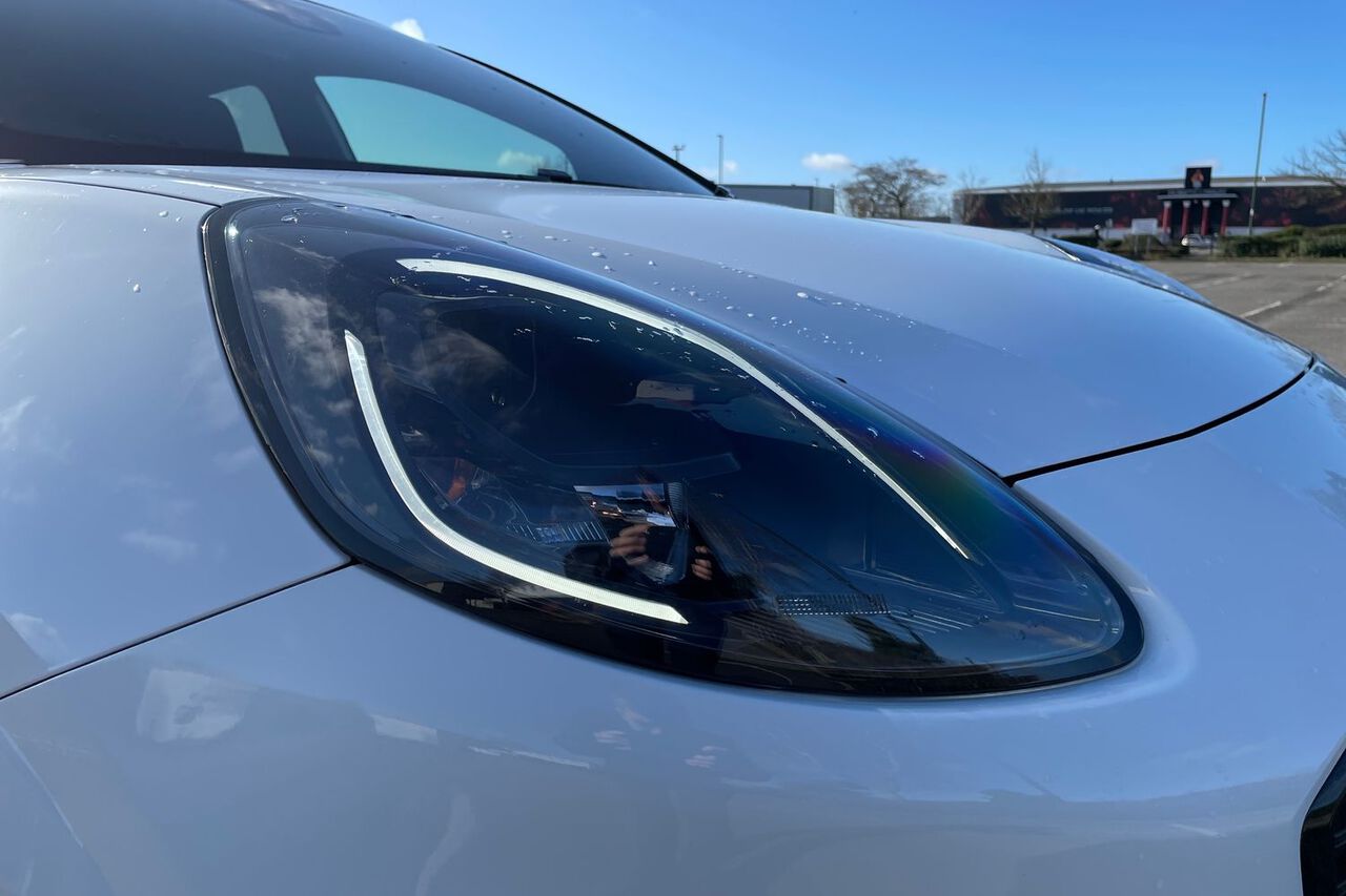 FORD PUMA, , hi-res