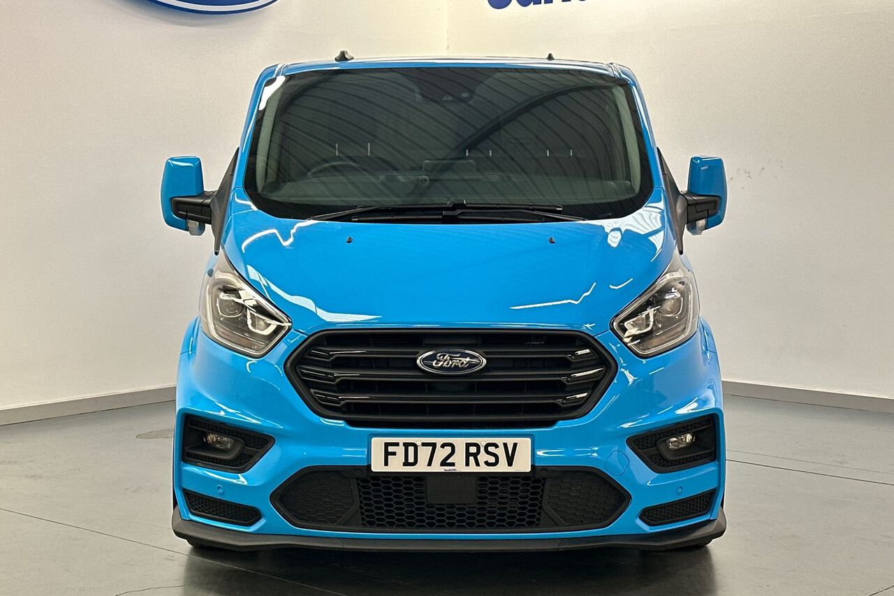 FORD TRANSIT CUSTOM, , hi-res