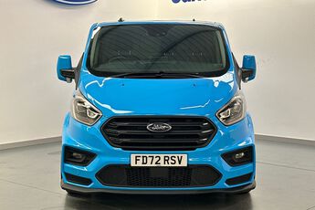 FORD TRANSIT CUSTOM, , hi-res