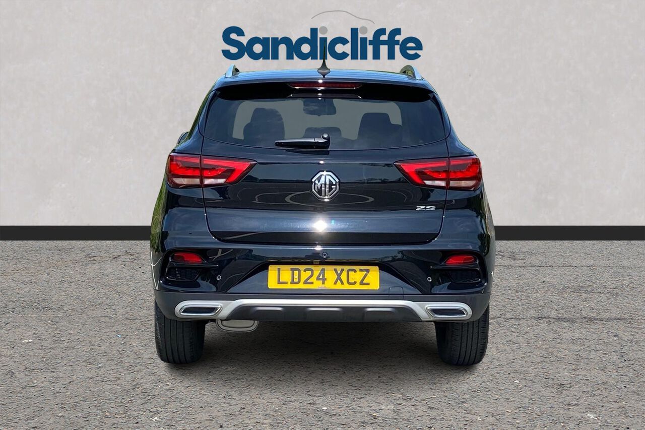 MG MOTOR UK ZS, , hi-res