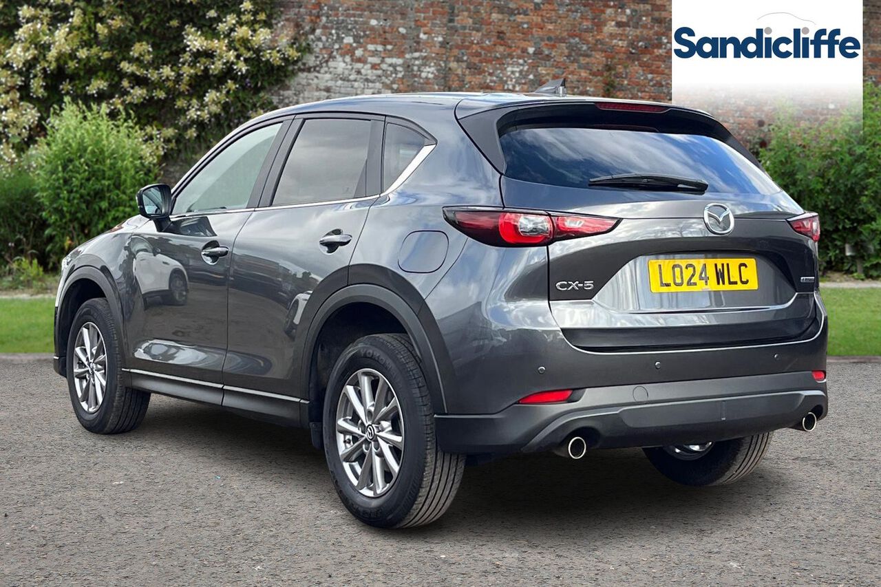 MAZDA CX-5, , hi-res