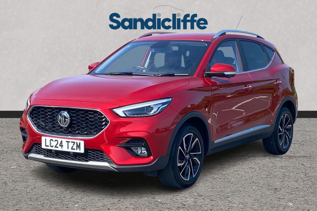 MG MOTOR UK ZS, , hi-res