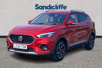 MG MOTOR UK ZS, , hi-res