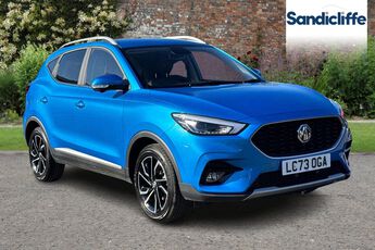 MG MOTOR UK ZS, , hi-res