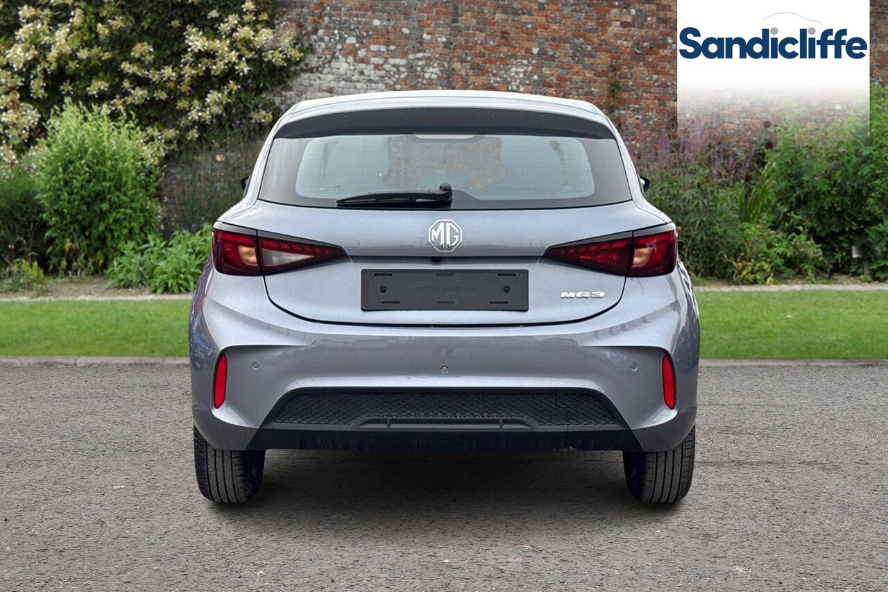 MG MOTOR UK MG3, , hi-res