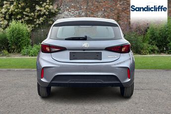MG MOTOR UK MG3, , hi-res