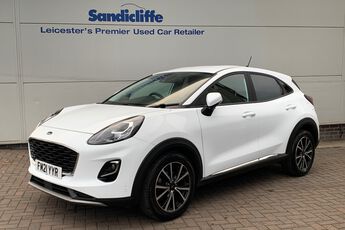 FORD PUMA, , hi-res