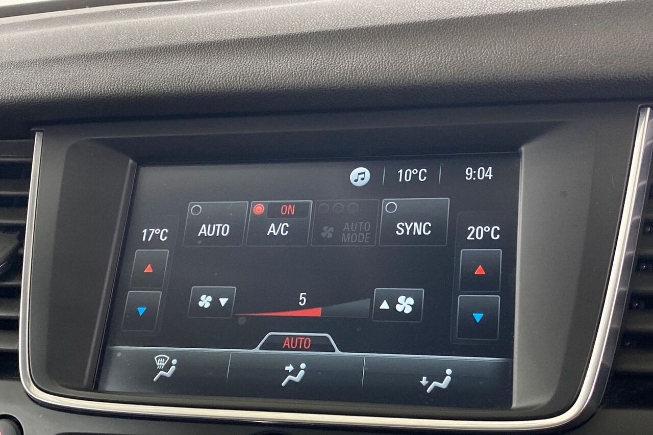 VAUXHALL GRANDLAND X, , hi-res