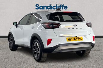 FORD PUMA, , hi-res
