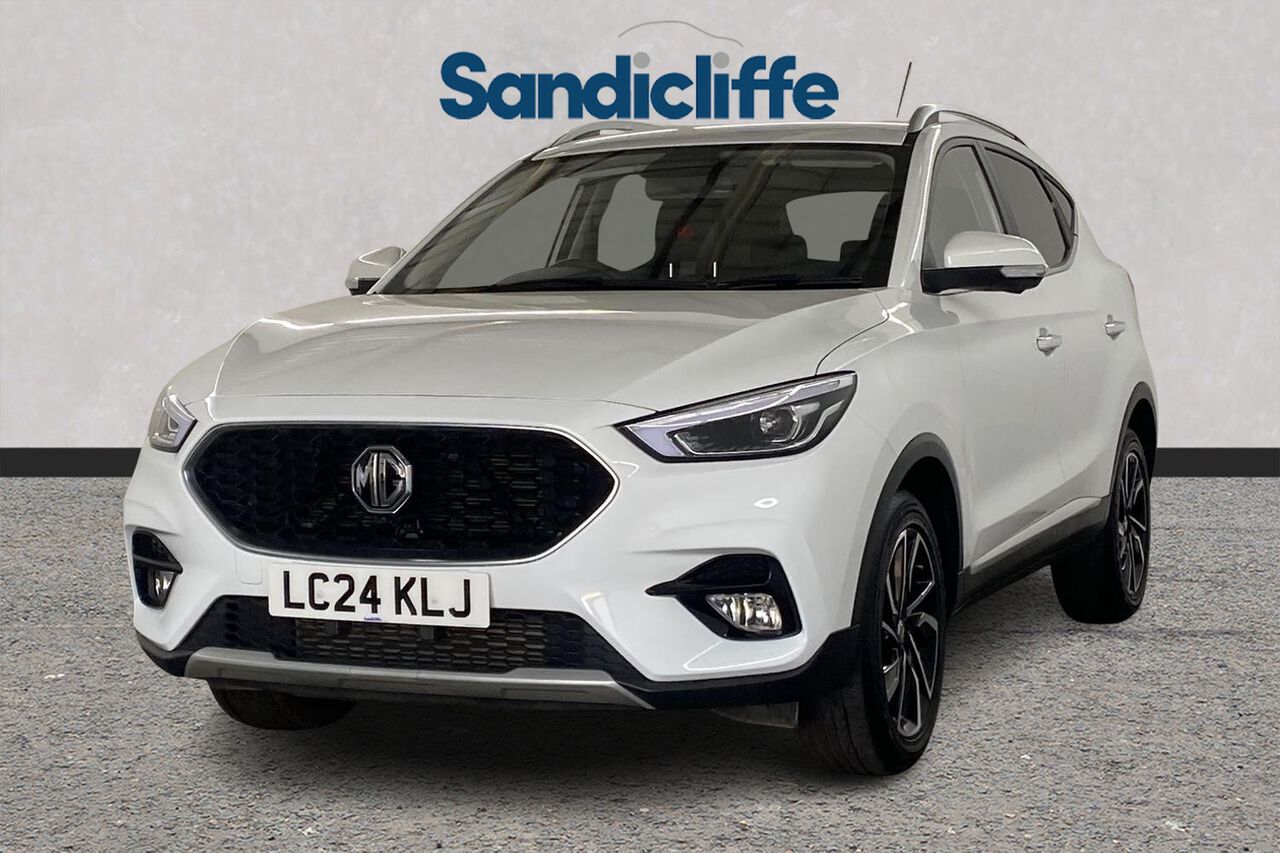 MG MOTOR UK ZS, , hi-res