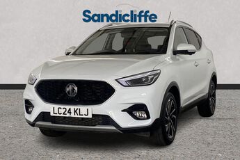 MG MOTOR UK ZS, , hi-res