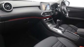 MG MOTOR UK HS, , hi-res